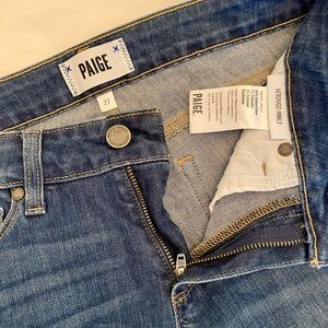 PAIGE VERDUGO ANKLE Jeans